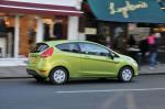 Ford Fiesta 2008 года